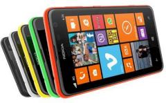 Nokia Lumia 625