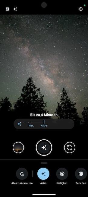 Astrofotografie