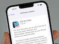 Erste Beta von iOS 18.2