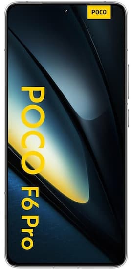 Poco F6 Pro