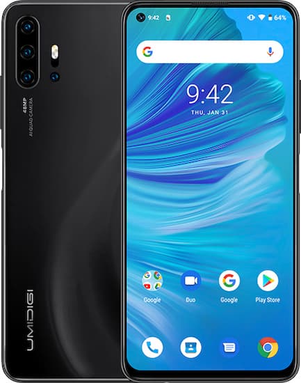 Umidigi F2