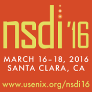 NSDI '16 button