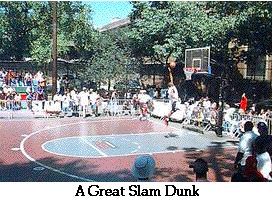 Slam Dunk Contest